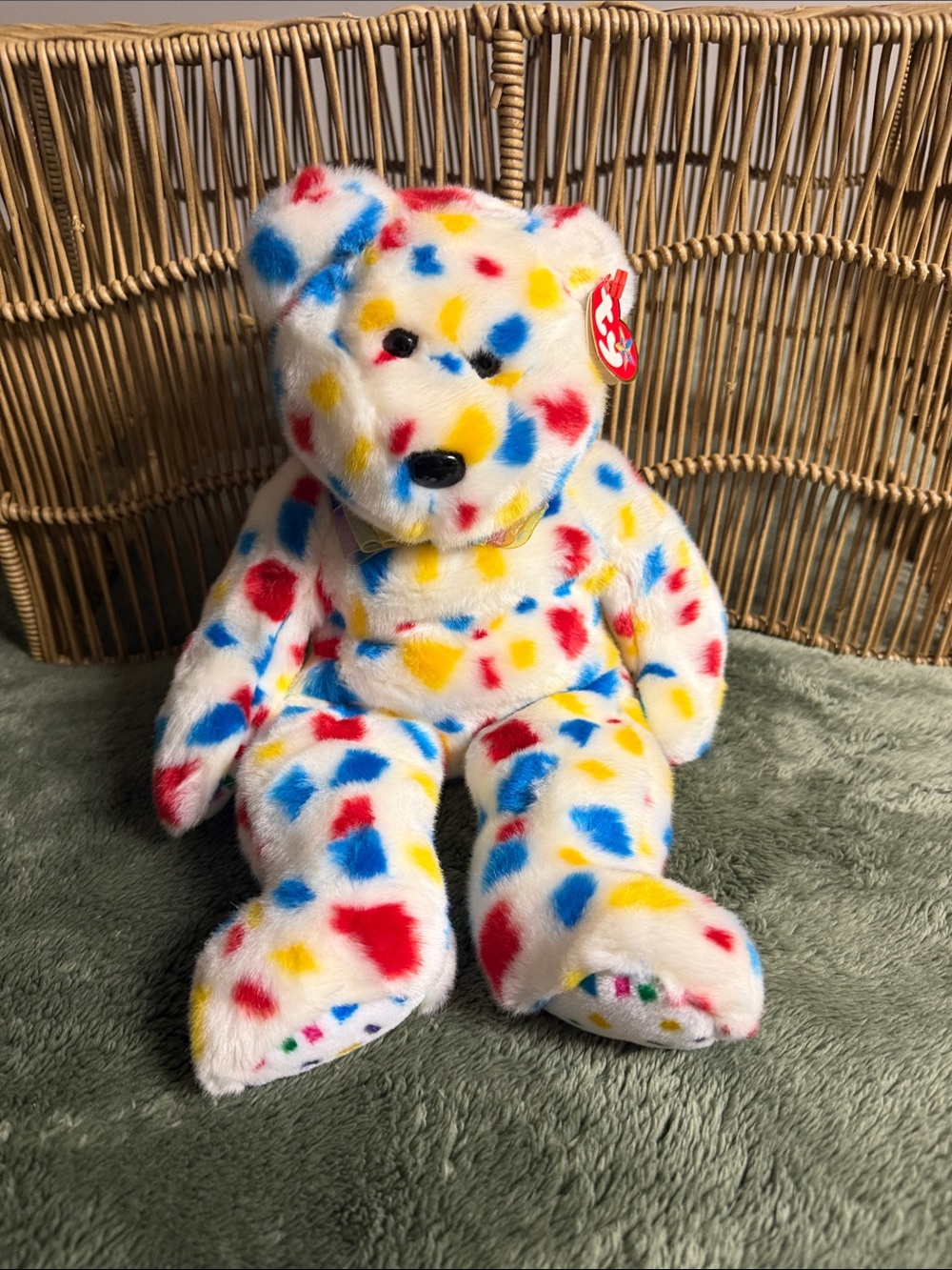 Large TY Beanie Baby TY 2K